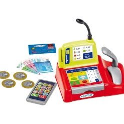 100% Chef kassa met scanner en smartphone