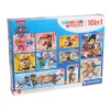 10 in1 puzzel Paw Patrol