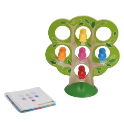 5 Little Birds - Denkspel