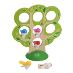 5 Little Birds - Denkspel