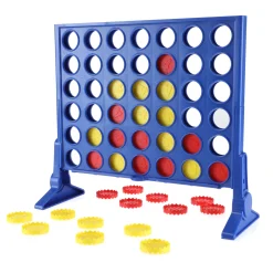 4 Op 'n Rij - Kinderspel