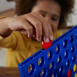 4 Op 'n Rij - Kinderspel