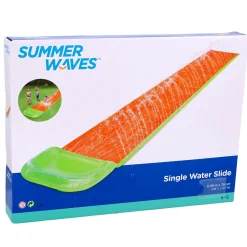 1 Persoons Waterglijbaan 549 x 79 cm