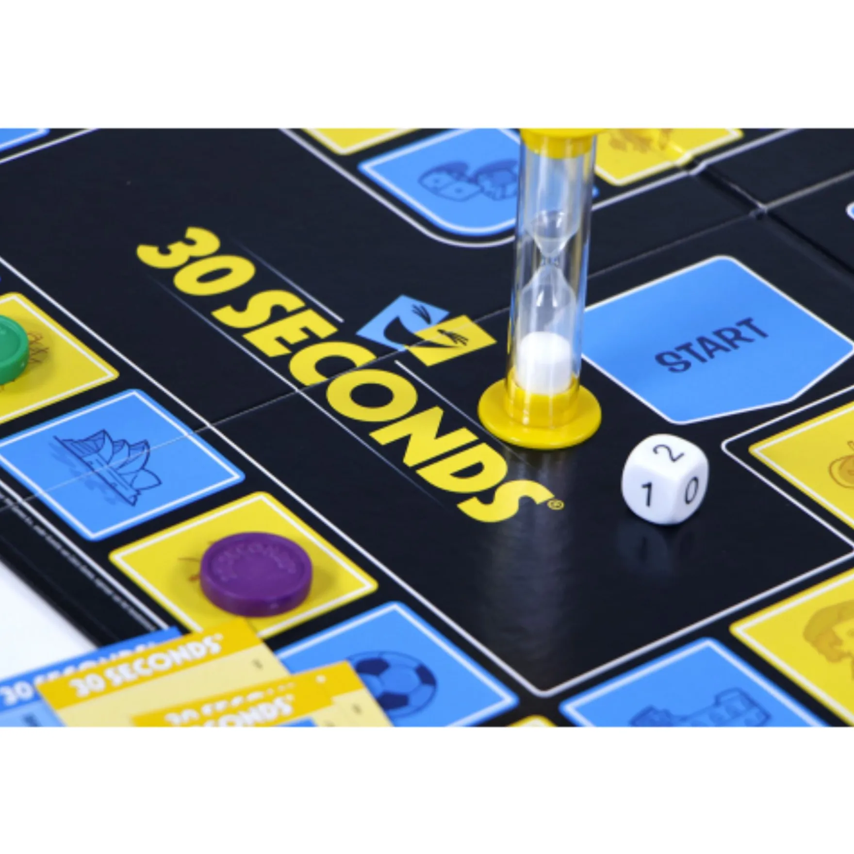 30 Seconds - Partyspel