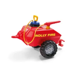 Aanhanger Rolly Toys Brandweer