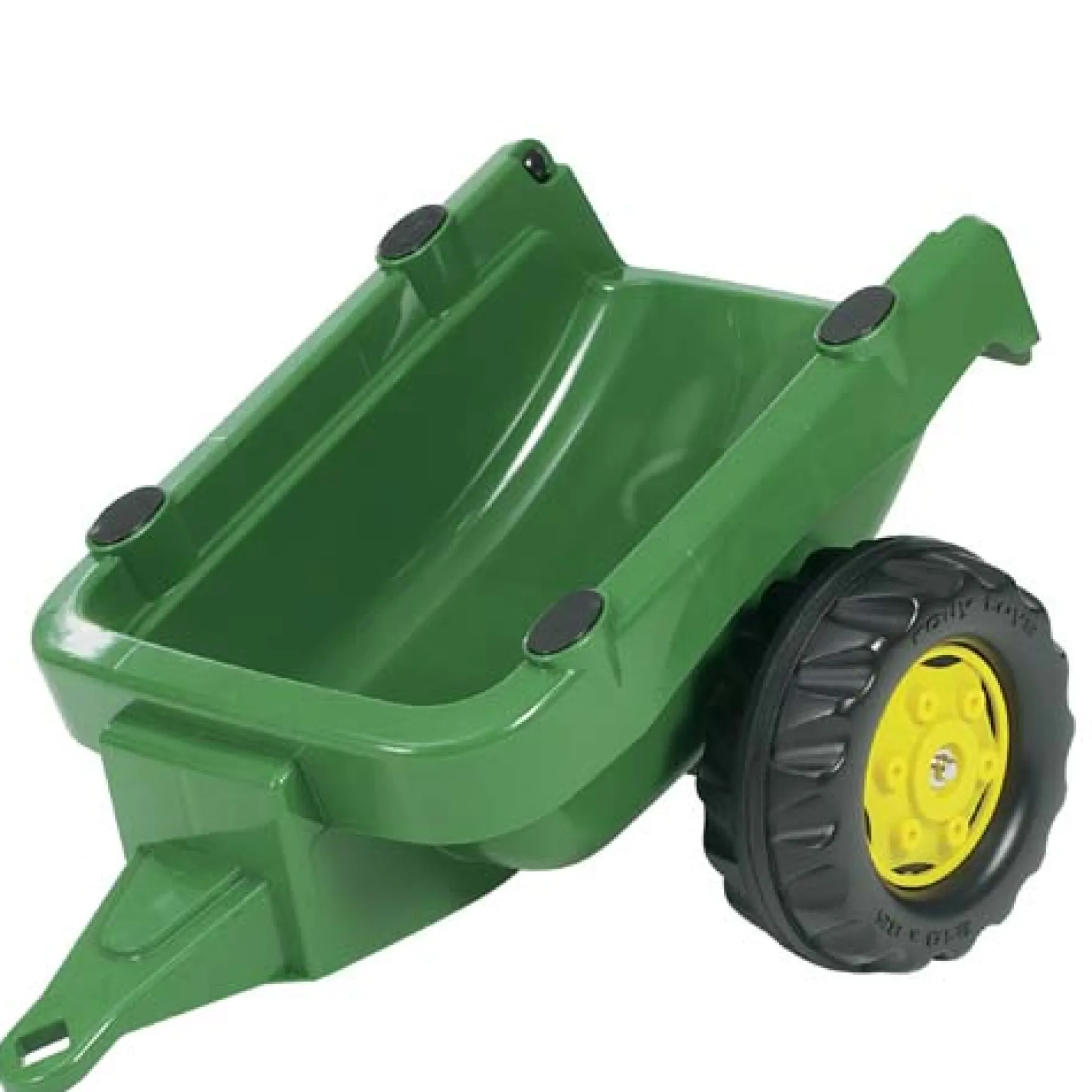 Aanhanger Rolly Toys Groen
