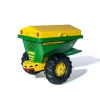 Aanhanger Rolly Toys John Deere Strooiwagen
