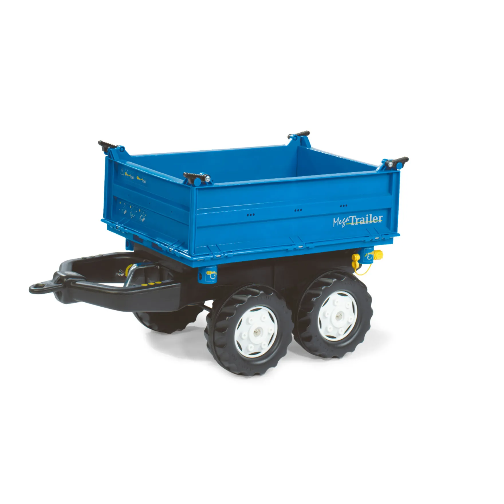 Aanhanger Rolly Toys Megatrailer