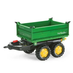 Aanhanger Rolly Toys MegaTrailer Groen