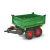 Aanhanger Rolly Toys Megatrailer