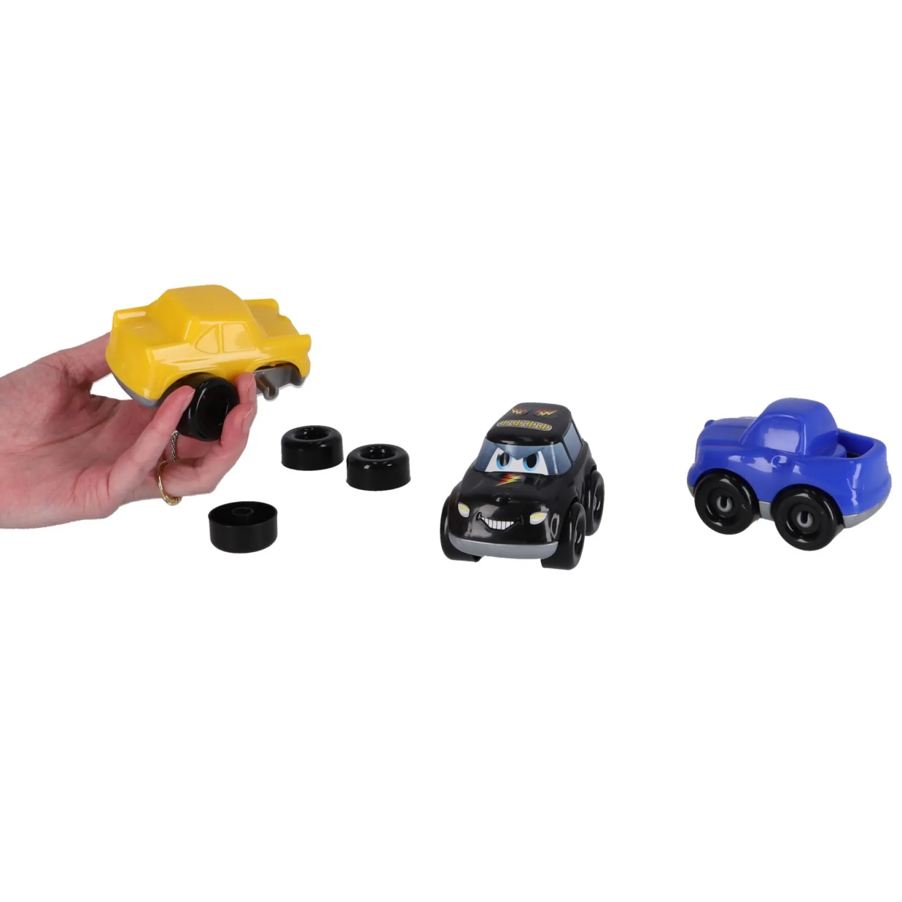 Abrick Autoset 10 Auto's