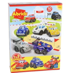 Abrick Autoset 10 Auto's