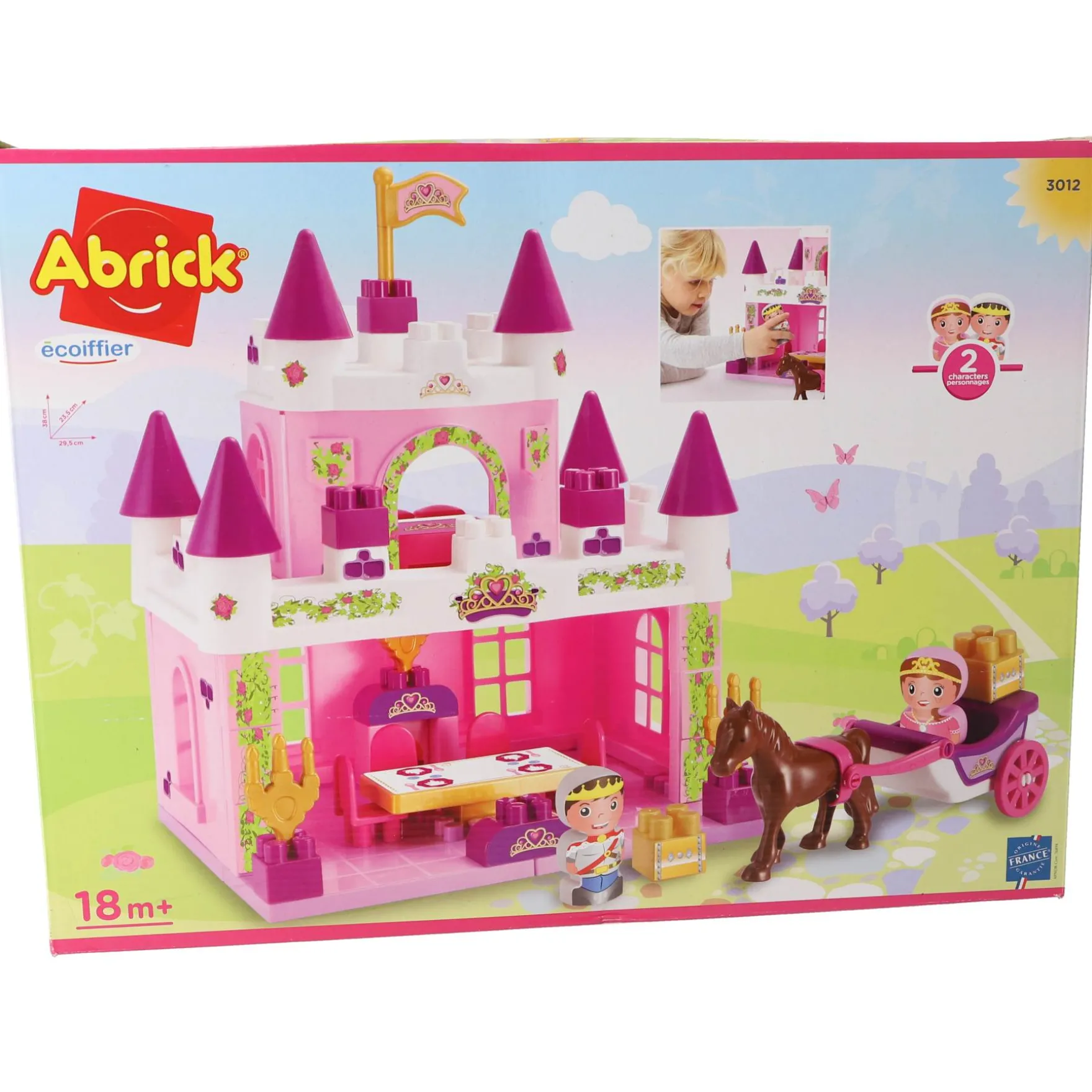 Abrick Royaal Kasteel