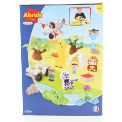 Abrick Safari Set