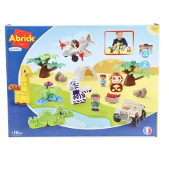 Abrick Safari Set