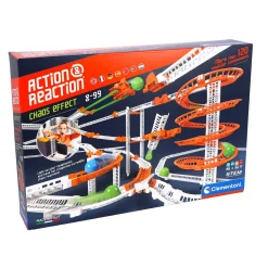 Action And Reaction Chaos Effect