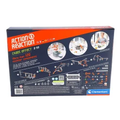 Action And Reaction Chaos Effect