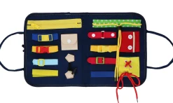 Activiteiten Bord Strikken En Knopen Stofsluitingen