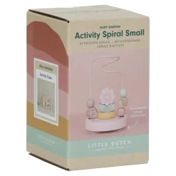 Activiteitenspiraal Klein Fairy Garden