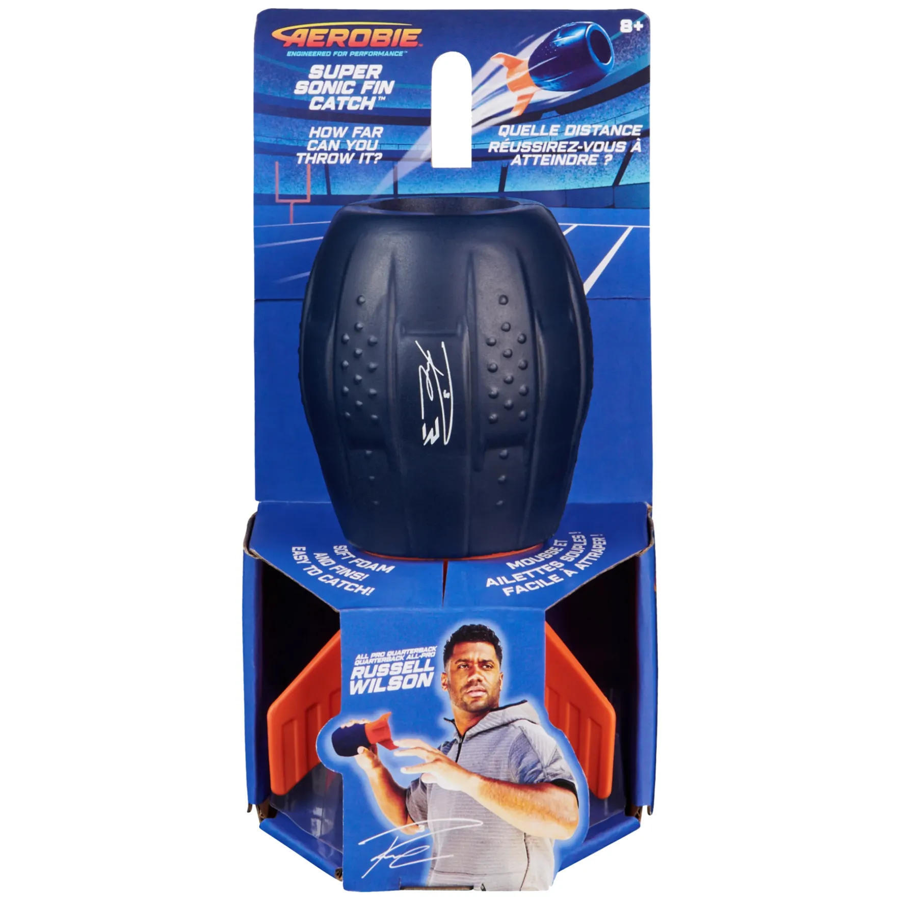 Aerobie Super Sonic Fin Catch