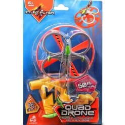 Afschiet stunt drone