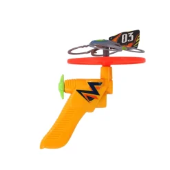 Afschiet stunt drone