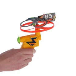 Afschiet stunt drone