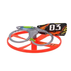 Afschiet stunt drone