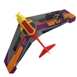 Afschiet Vliegtuig 2 Stuks