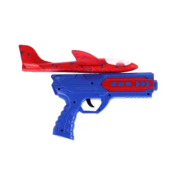 Afschiet vliegtuig foam