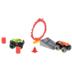 Afschietauto diecast assorti