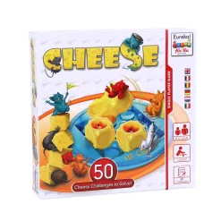 Ah!Ha Say Cheese - Denkspel