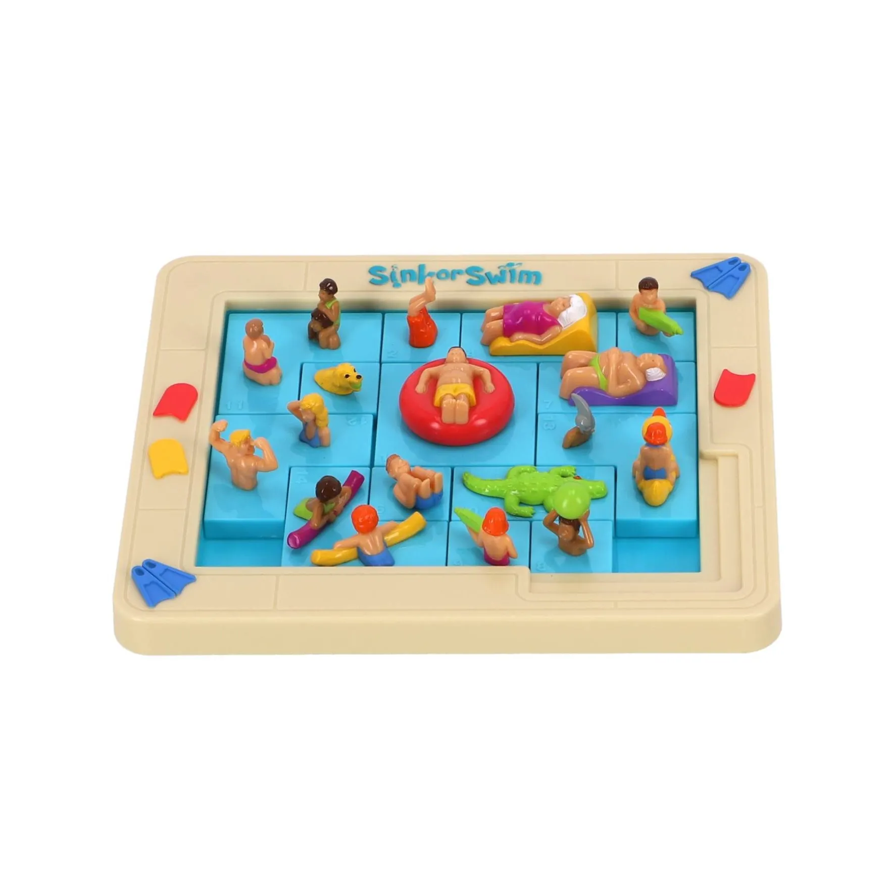 Ah!Ha Sink or Swim - Denkspel