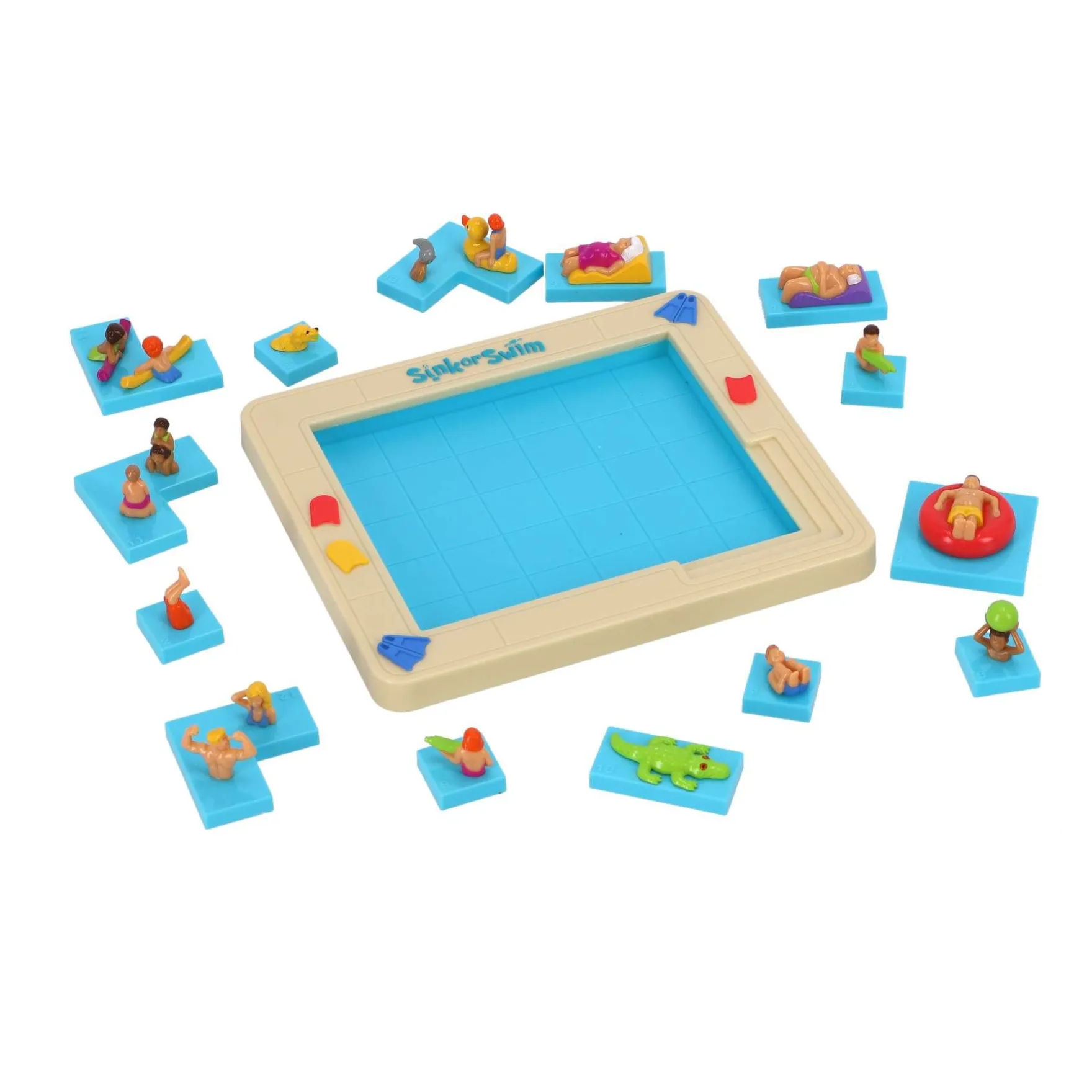 Ah!Ha Sink or Swim - Denkspel