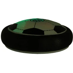 Air hover ball met neon led licht