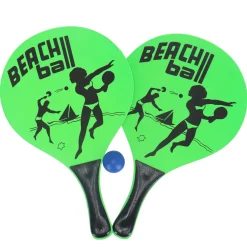 Alert Outdoor Beachball Set Hout