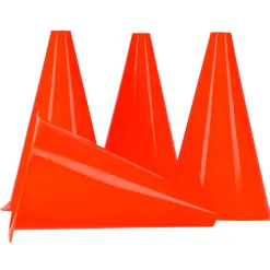 Alert Outdoor Pionnen Oranje (4 Stuks)