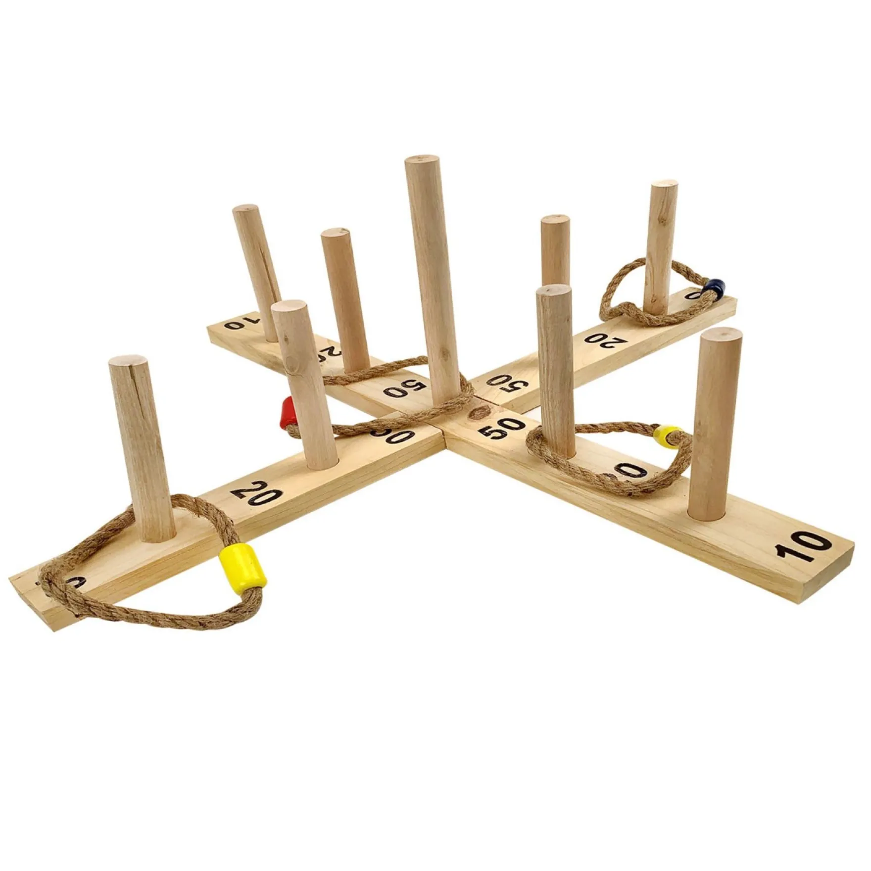 Alert Outdoor Ring Werpen (6 Ringen)