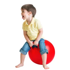 Alert Outdoor Skippy Bal 60 cm 2 Assorti