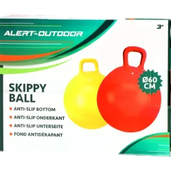 Alert Outdoor Skippy Bal 60 cm 2 Assorti
