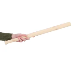 Alert Outdoor Slagbal Set Hout  Met Handig Opbergnet