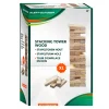 Alert Outdoor Stapeltoren Xl Hout  Met Handig Opbergnet