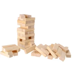 Alert Outdoor Stapeltoren Xl Hout  Met Handig Opbergnet