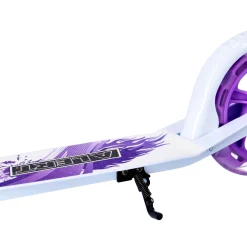 Alert Outdoor Step Grote Wielen Spinout Wit