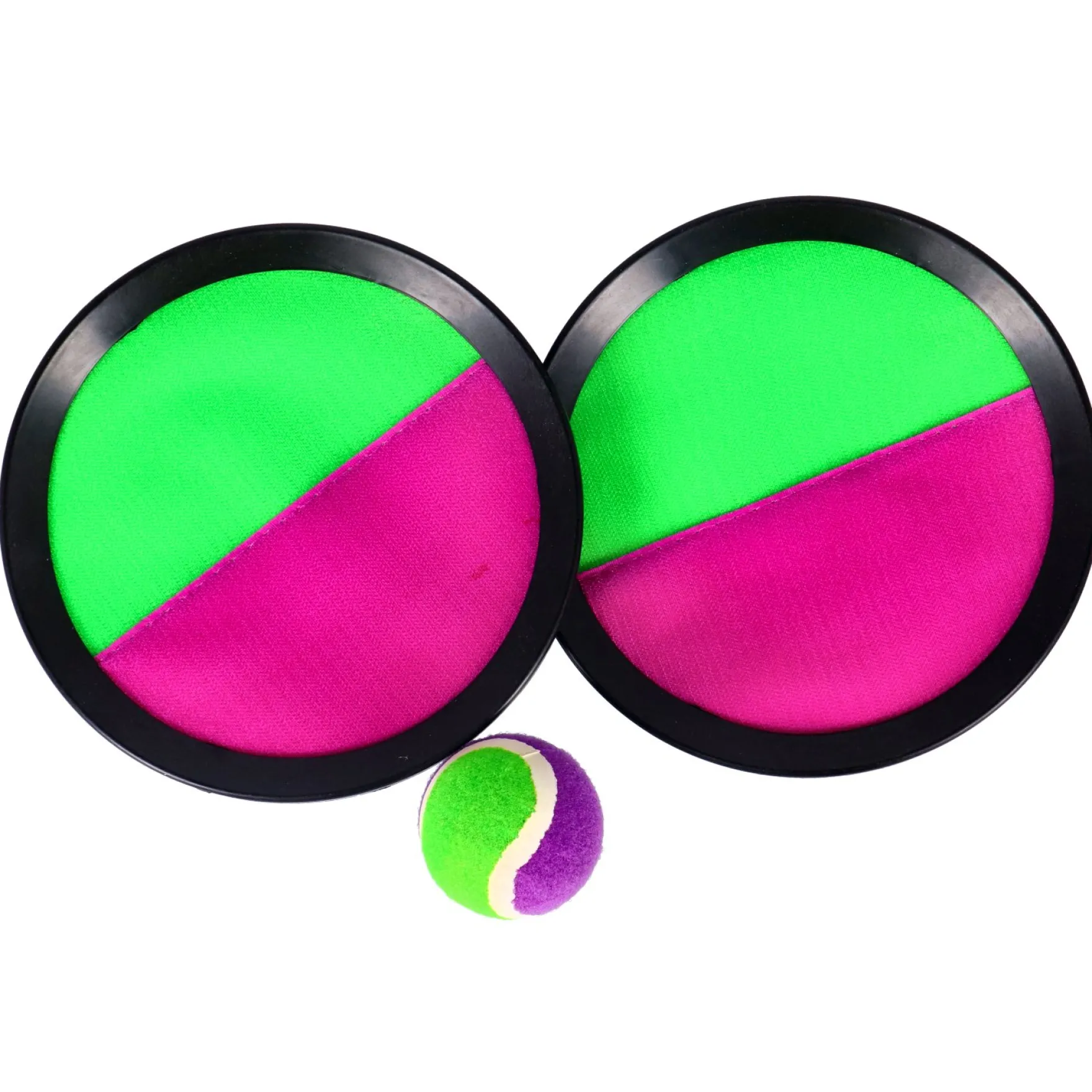 Alert Outdoor Vang En Werpspel Klittenband