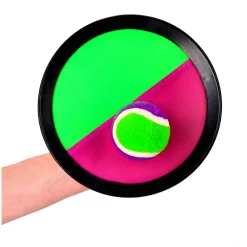 Alert Outdoor Vang En Werpspel Klittenband