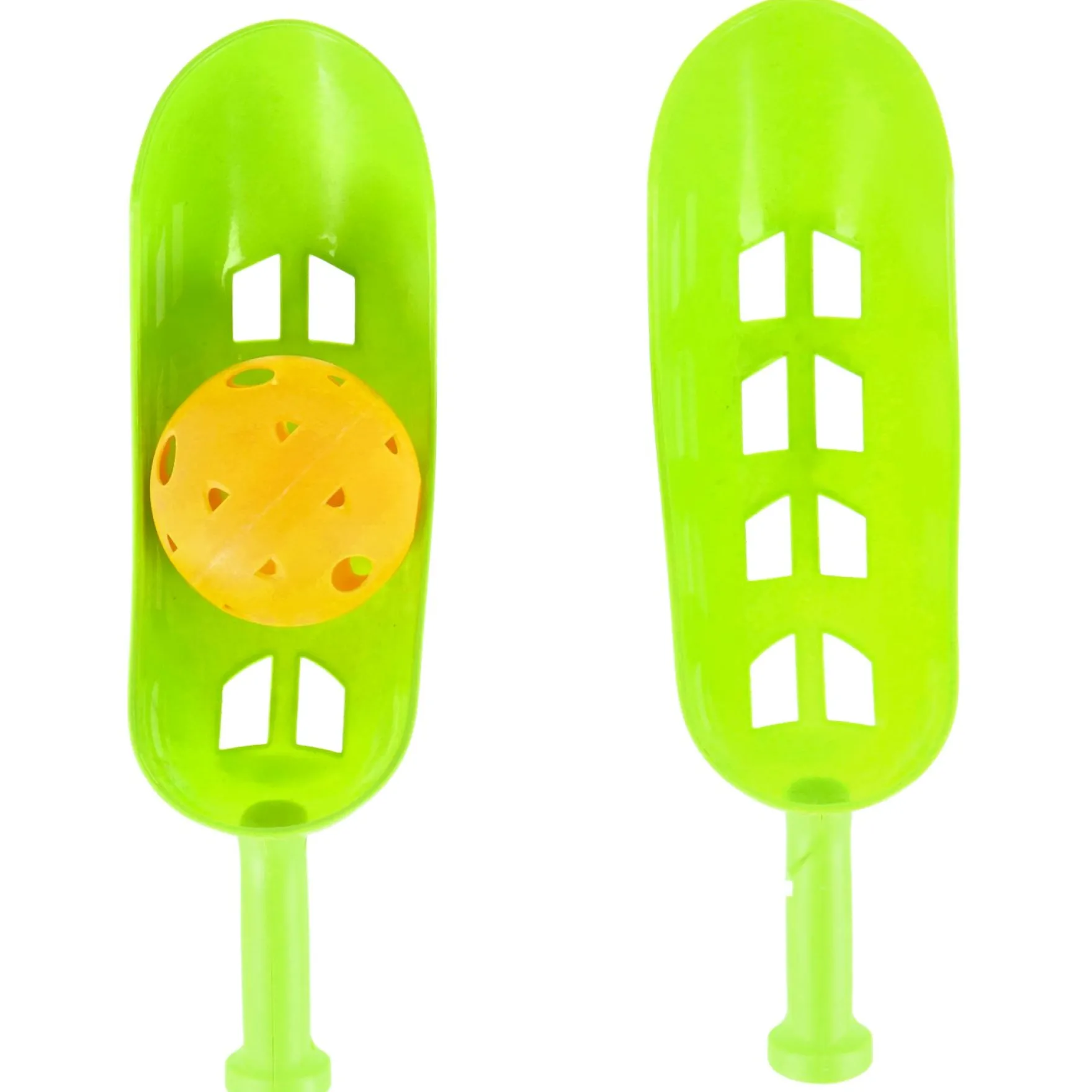 Alert Outdoor Vang En Werpspel Scoop Set Assorti