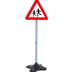 Alert Outdoor Verkeersbord (1 stuk) Assorti