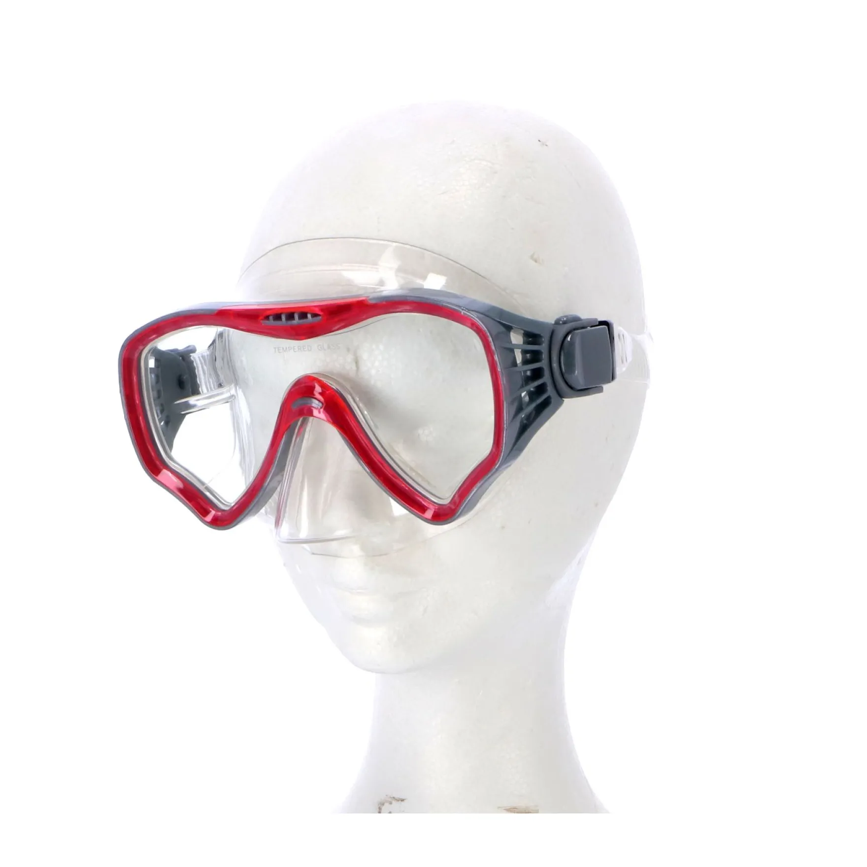 Alert Splash Duikbril Maat L 3 Assorti