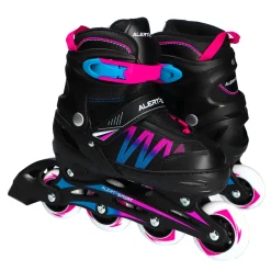 Alert Sport Inline Skates / Skeelers Roze (Maat 35-38)